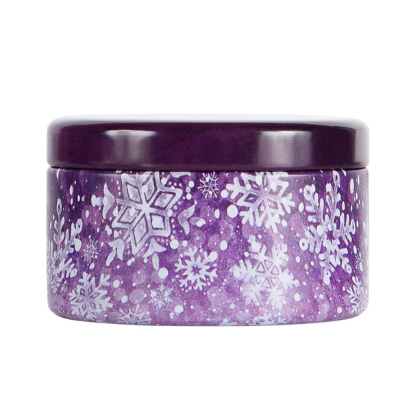 Natale Mini Candle - Falling Snow