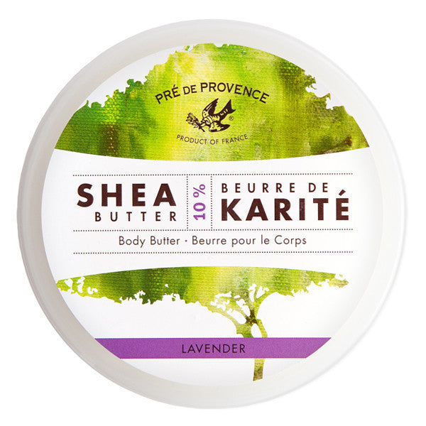 Lavender Shea Body Butter