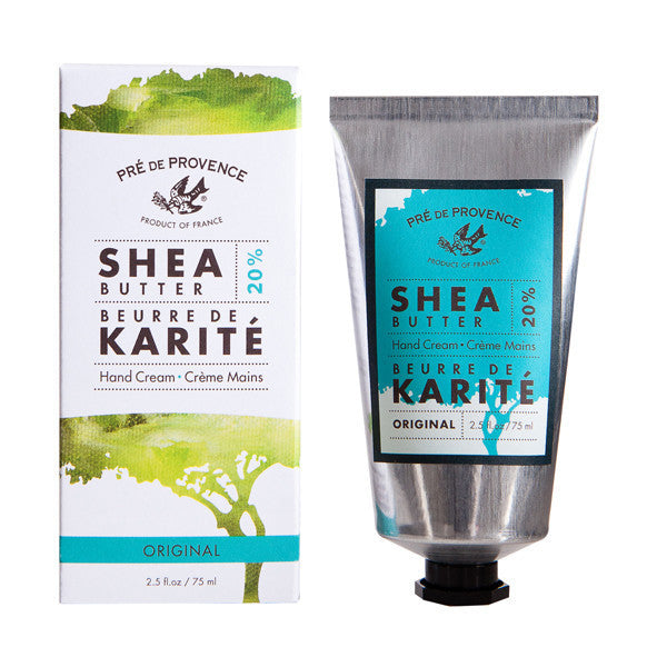 Shea Butter Hand Cream - Original