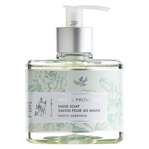 Heritage Liquid Soap - White Gardenia