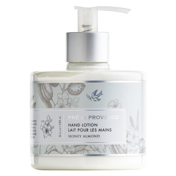 Heritage Lotion - Honey Almond – Pré de Provence