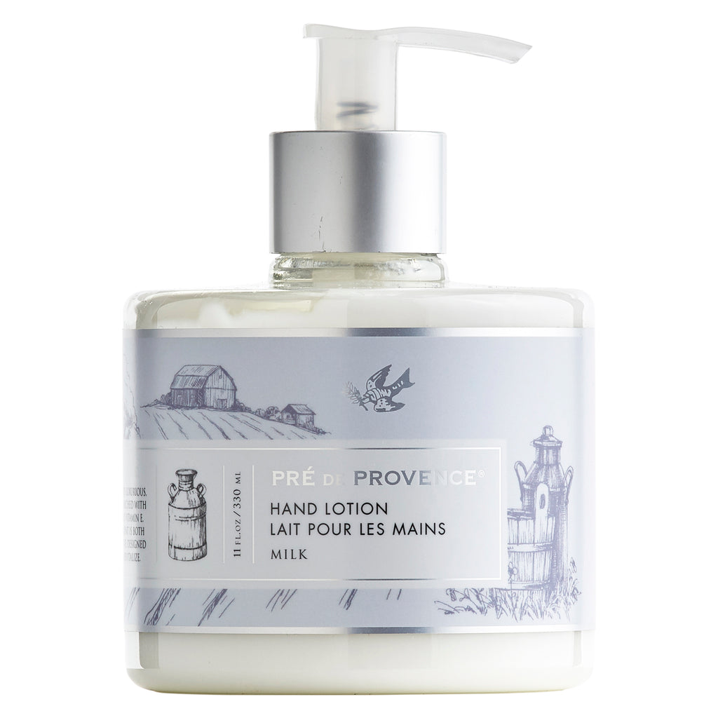 Heritage Lotion - Milk