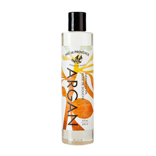 Argan Cleansing Oil