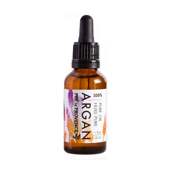 Argan Oil (30ml) - Lavender