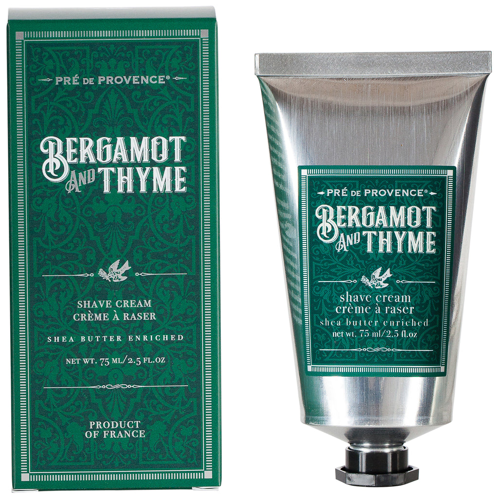 Shea Butter Shave Cream