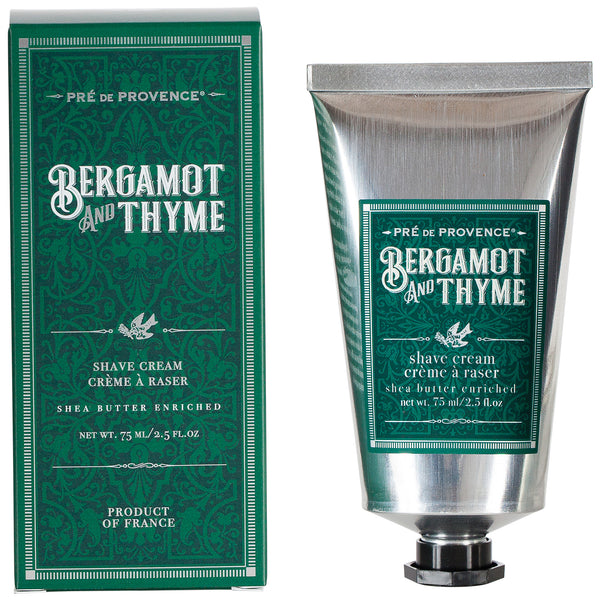 Shea Butter Shave Cream