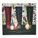 Via Mercato Natale - Gnomes Hand Cream Trio 3 X 30ml
