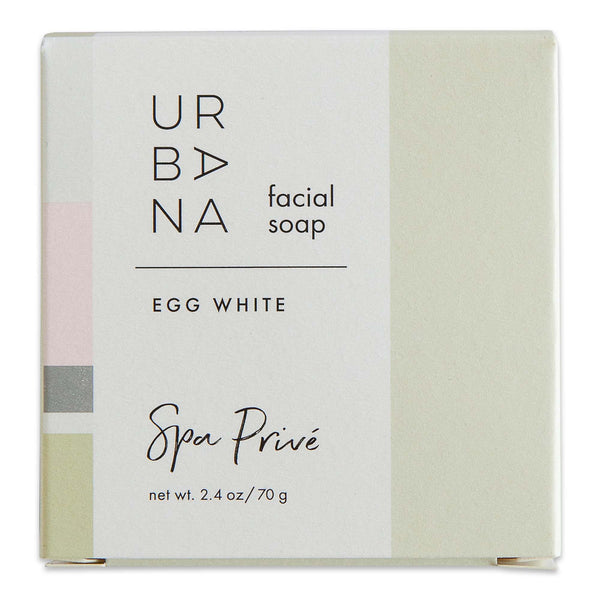 Spa Prive Facial Soap Bar - Egg White – Pré de Provence