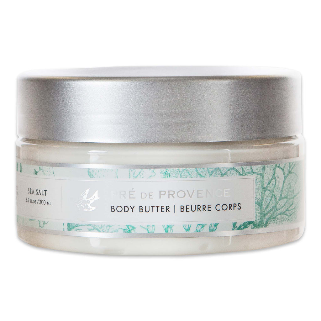 Pre De Provence Body Butter - Sea Salt