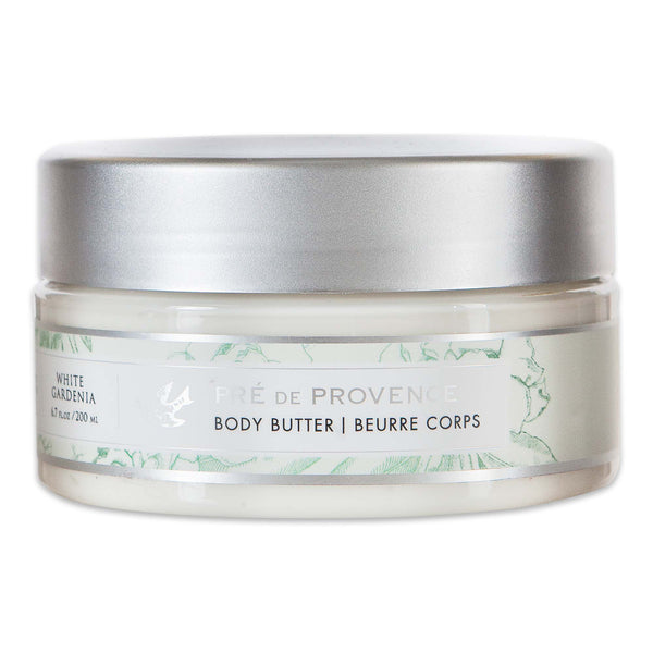 Pre De Provence Body Butter - White Gardenia