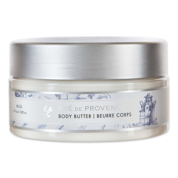 Pre De Provence Body Butter - Milk