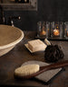 Bamboo Charcoal Bath Mitt