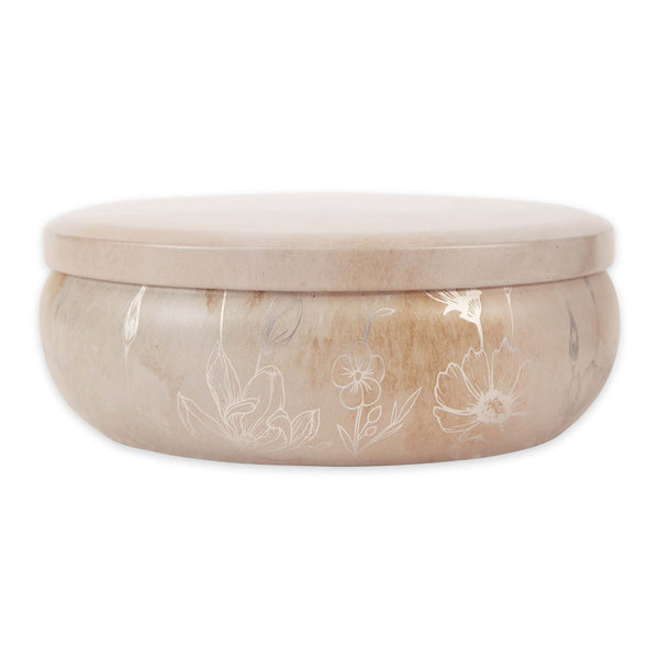 Heritage Candle - Honey Almond