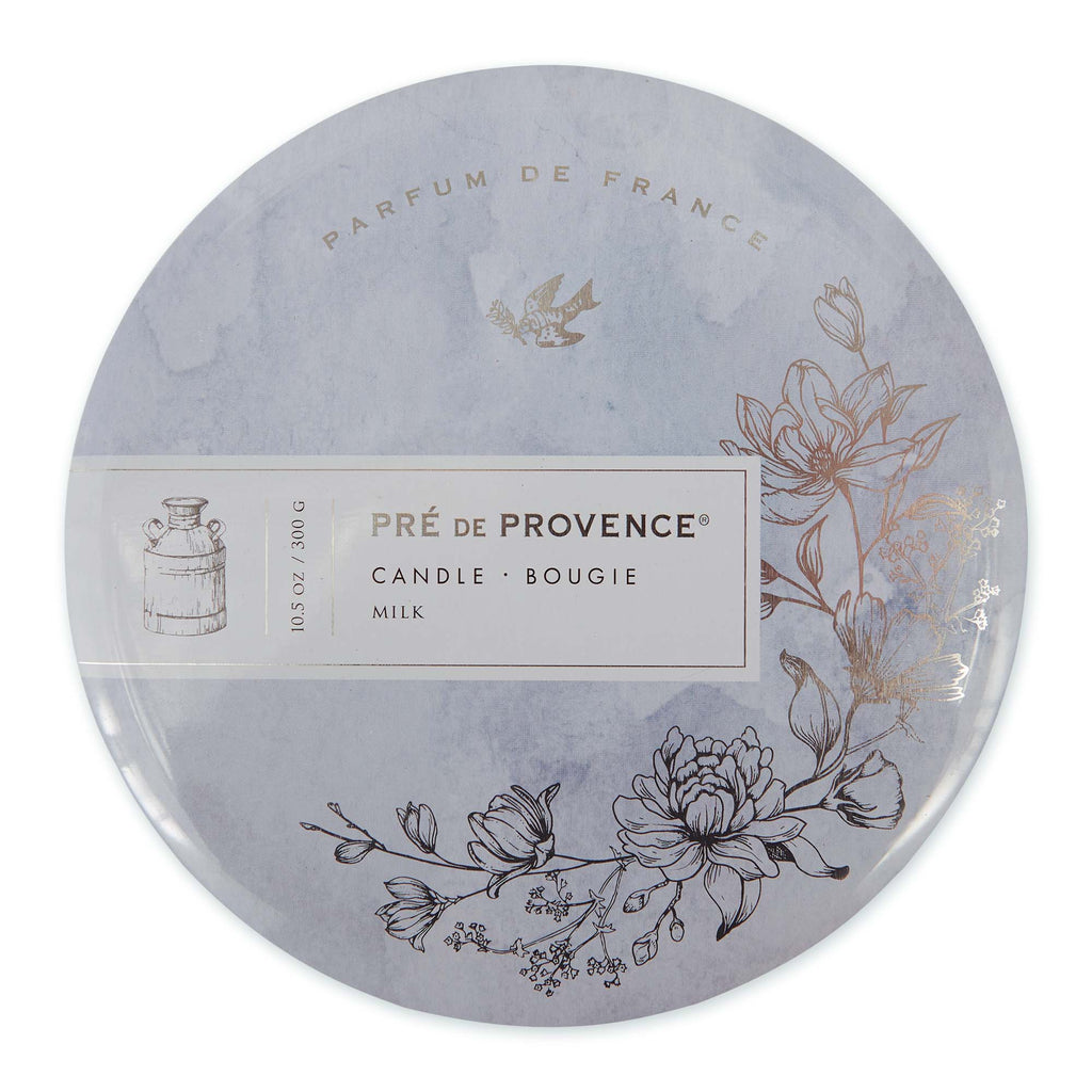 Heritage Candle - Milk