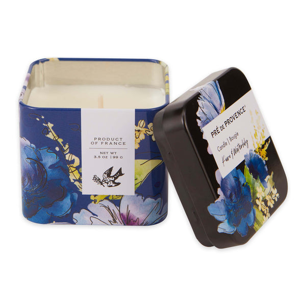Le Jardin - Kiwi & Waterlily Candle – Pré de Provence