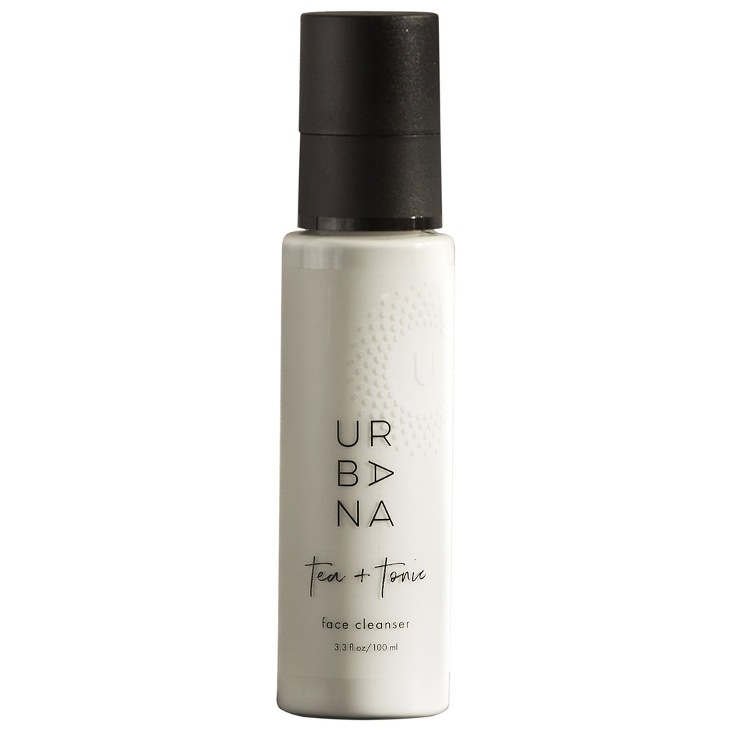 Tea + Tonic Facial Cleanser