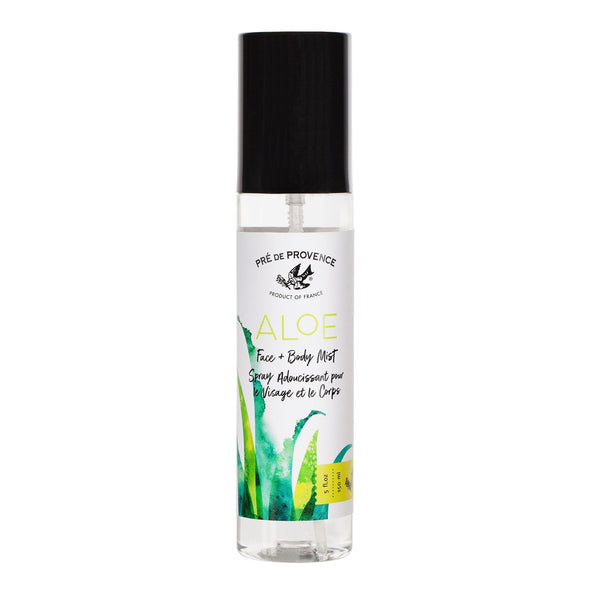Aloe Face & Body Mist