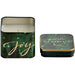 Natale Square Candle - Joy