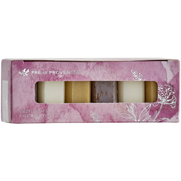 25g Gift Soap 6 Pack - LT, LV, VE
