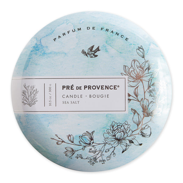 Heritage Candle - Sea Salt