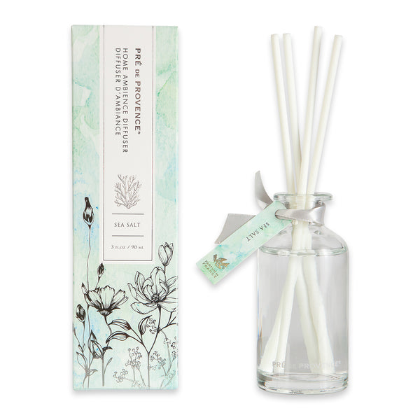 Home Ambiance Diffuser - Sea Salt