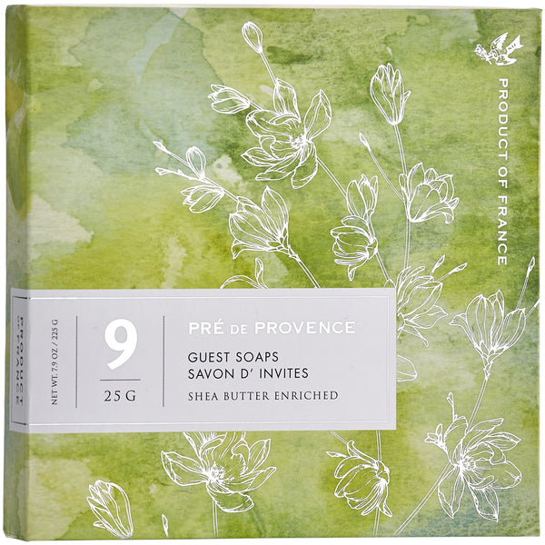 25g Luxury Soap Gift Set - Green