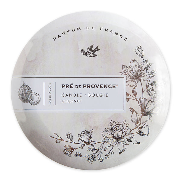 Heritage Candle - Coconut