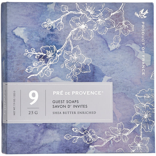 25g Luxury Soap Gift Set - Purple
