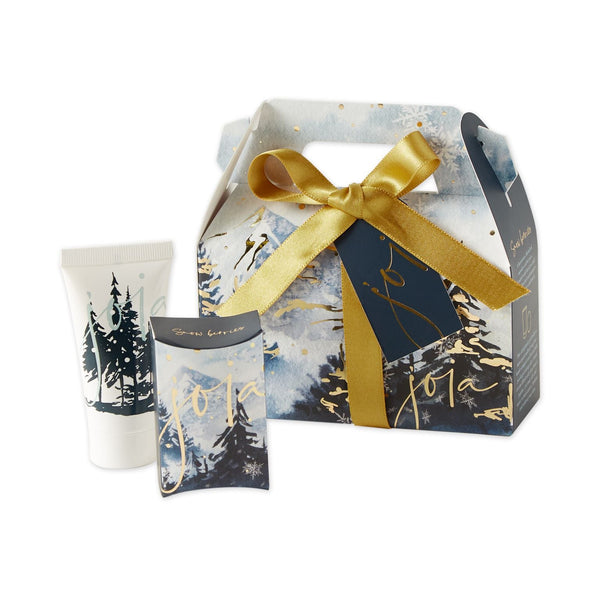 Joia Hand & Soap Gift Set - Snow Berries