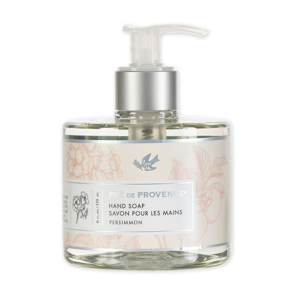 Heritage Liquid Soap - Persimmon
