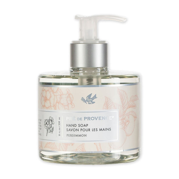 Heritage Liquid Soap - Persimmon