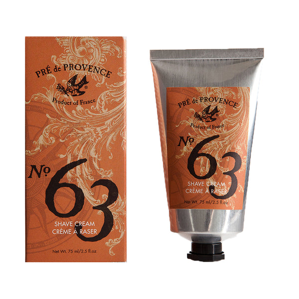 No.63 Men's Shave Cream