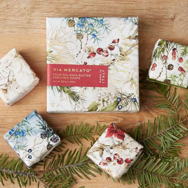 Gift Sets: Unwrap a Little Luxury