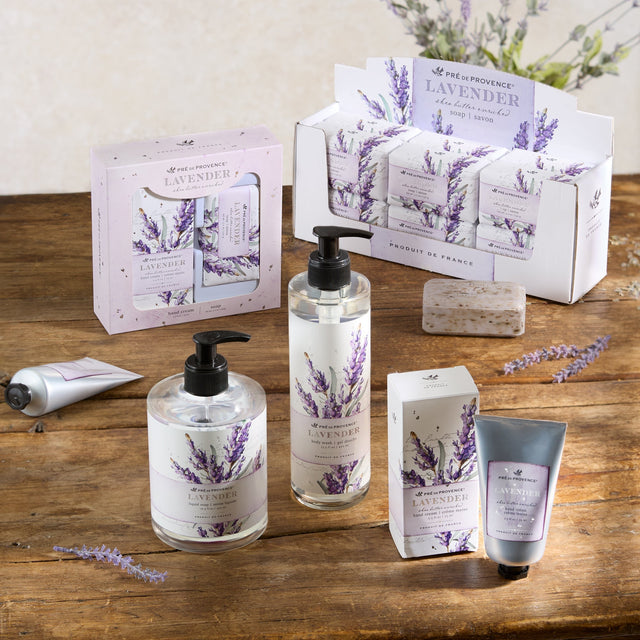 New Lavender Collection Inspired by Provence