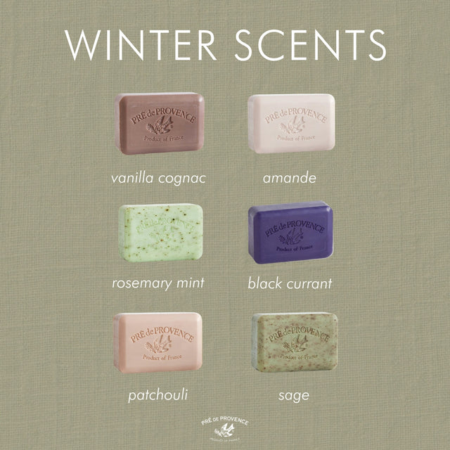 2025 Winter Scent Guide