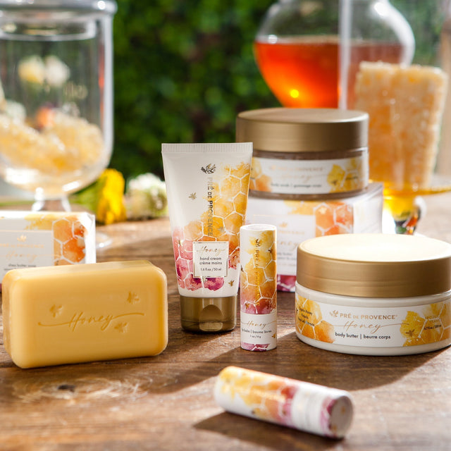 From Hive to Home: The Honey Collection