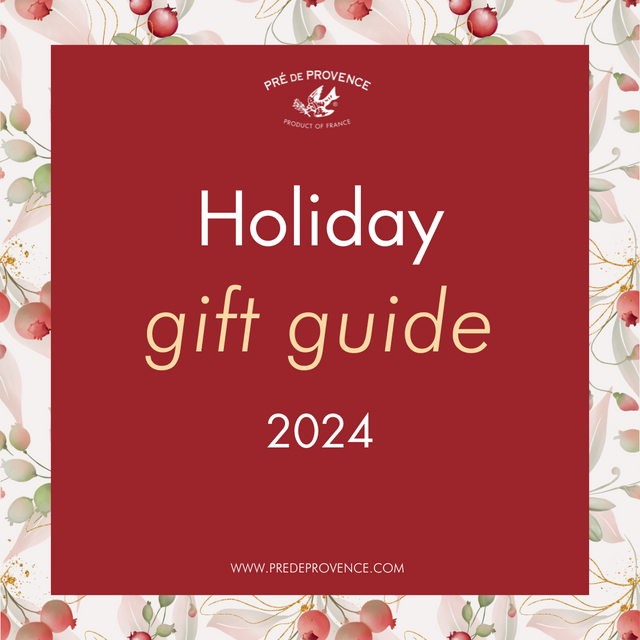 2024 Pre de Provence Holiday Gift Guide