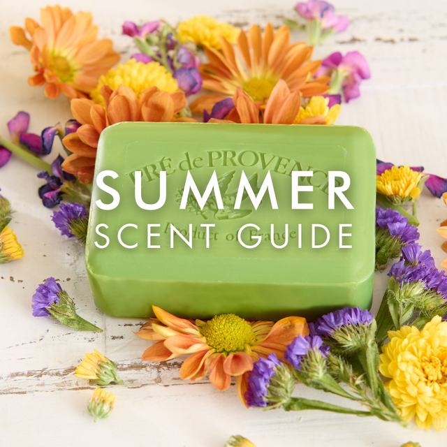 Top Summer Scents: Citrus, Floral & Fresh