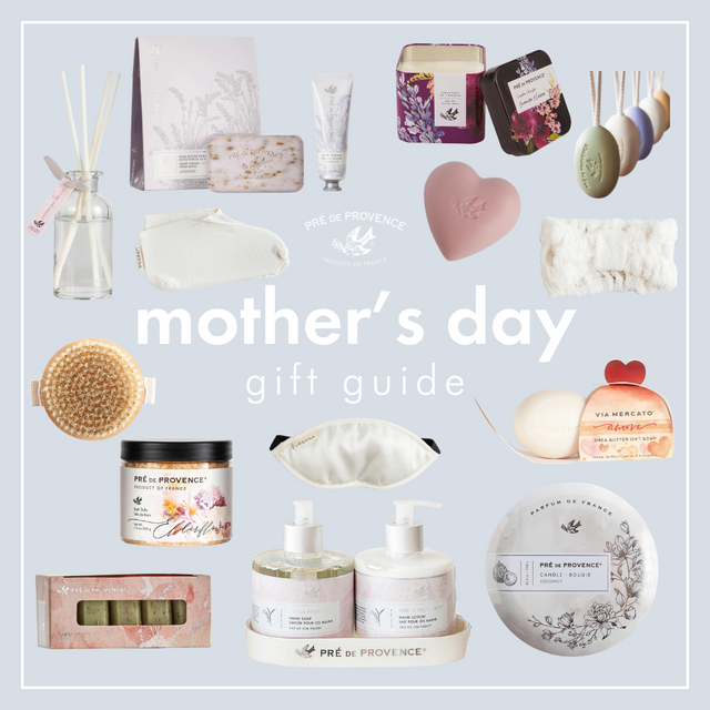 Pre de Provence 2024 Mother's Day Gift Guide
