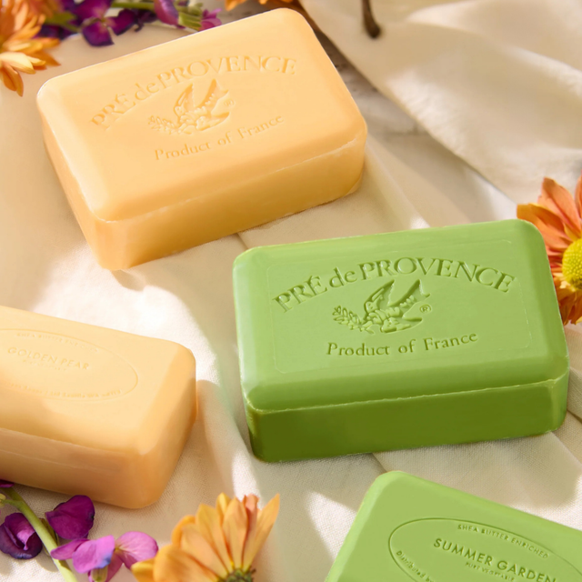 New Scents for 2026: Explore Summer Garden & Golden Pear