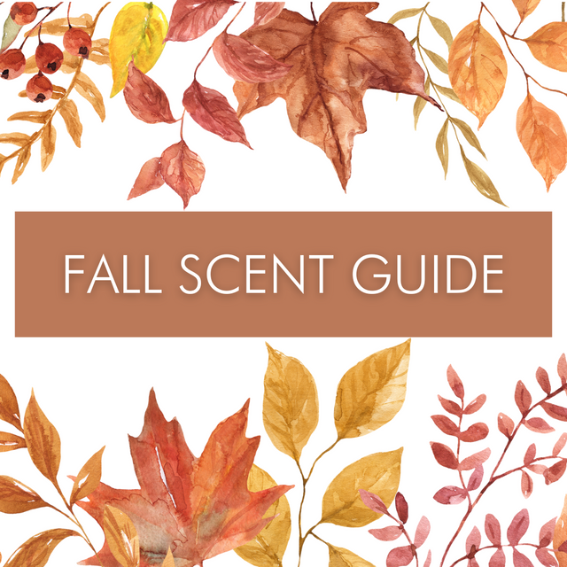 Fall Scent Guide 2023