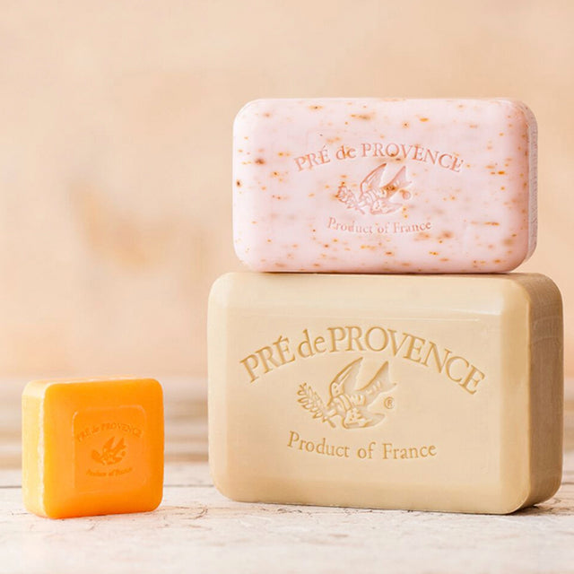 The Cult Favorite Quad-Milled French Soap