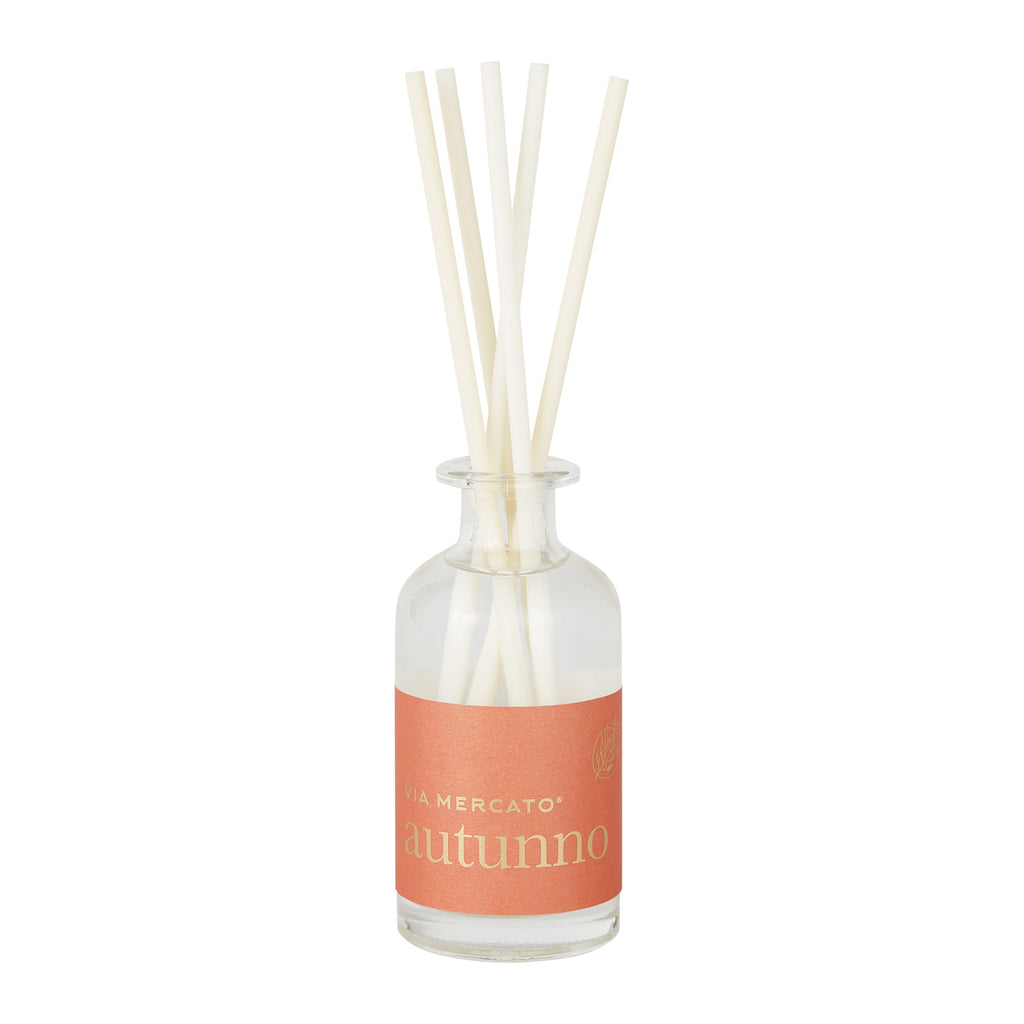 Autunno - Pumpkin Spice Reed Diffuser