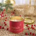 Natale - Orange Ginger Snap Candle