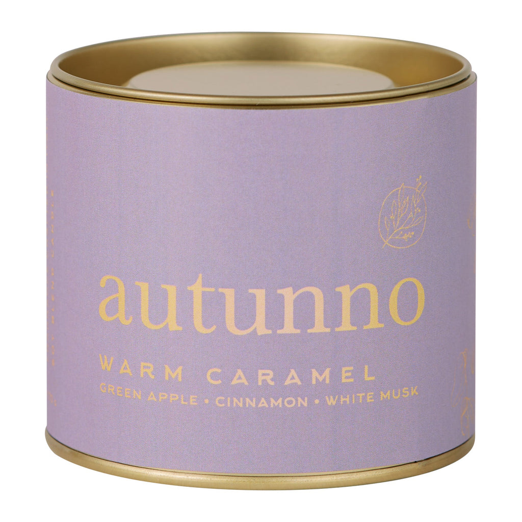 Autunno - Warm Caramel Candle