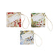 Via Mercato Natale Gift Soap Ornament (100g x 3)
