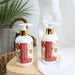 Natale Soap & Lotion Set Of 2 - Orange Ginger Snap
