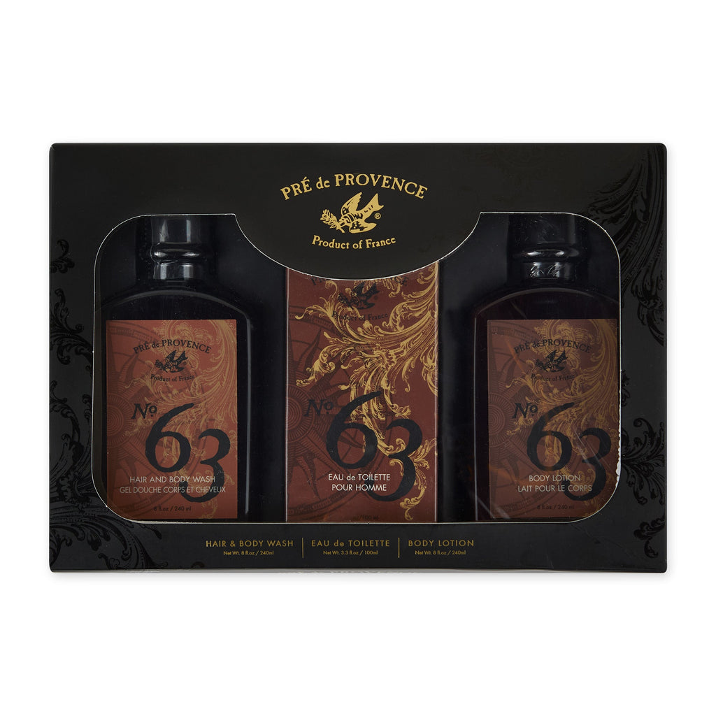 Men's No 63 Gift Set