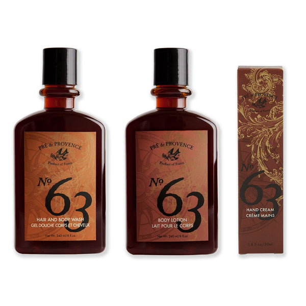 No 63 Men's Gift Set