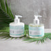 Sea Salt Heritage Liquid Soap/Lotion Gift Set